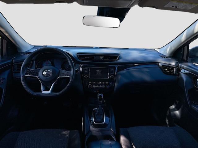2020 Nissan Rogue Sport SV FWD Xtronic CVT