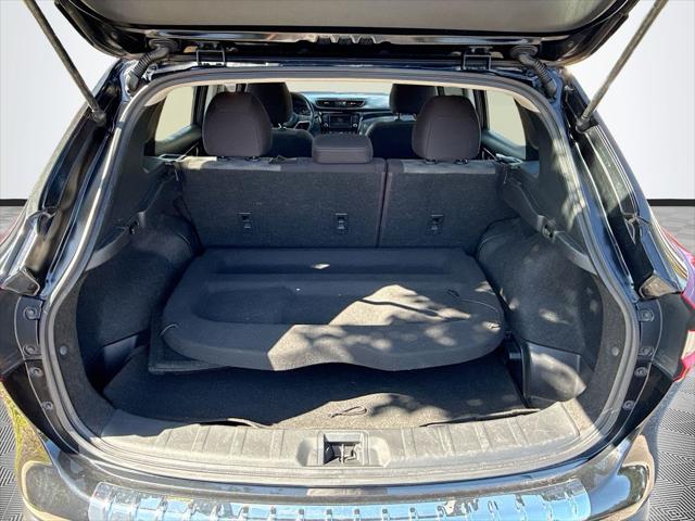 2020 Nissan Rogue Sport SV FWD Xtronic CVT