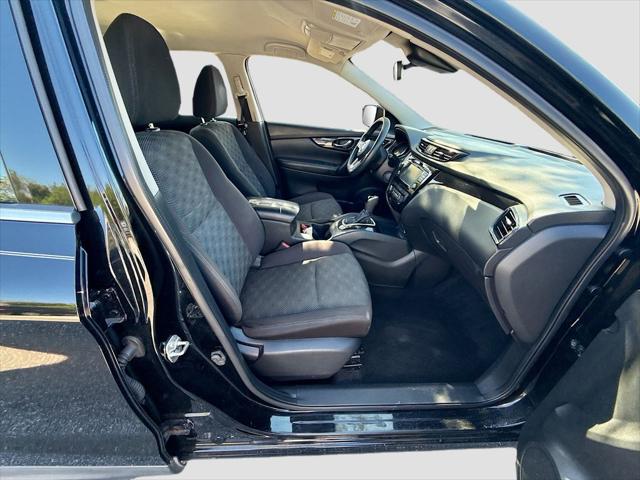 2020 Nissan Rogue Sport SV FWD Xtronic CVT