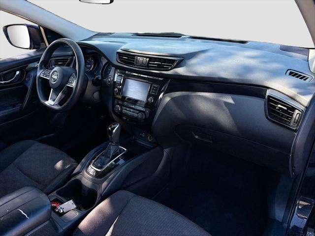 2020 Nissan Rogue Sport SV FWD Xtronic CVT