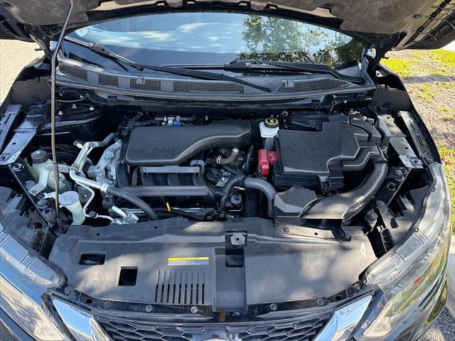 2020 Nissan Rogue Sport SV FWD Xtronic CVT