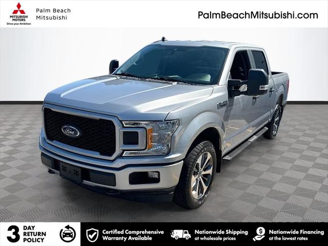 2020 Ford F-150 XL for sale in West Palm Beach, FL