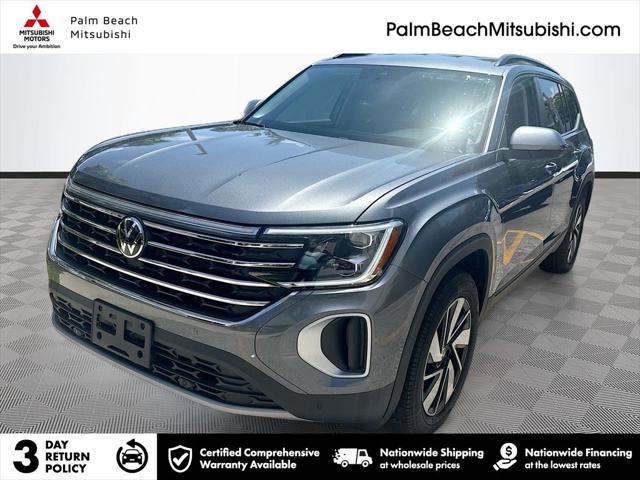 2025 Volkswagen Atlas 2.0T SE w/Technology for sale in West Palm Beach, FL