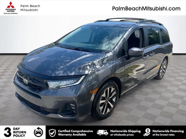2025 Honda Odyssey EX-L for sale in West Palm Beach, FL