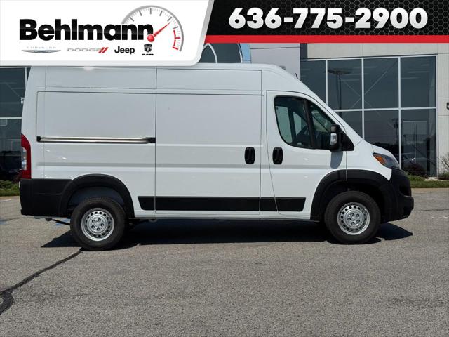 2026 RAM Ram ProMaster RAM PROMASTER 1500 TRADESMAN CARGO VAN HIGH ROOF 136 WB