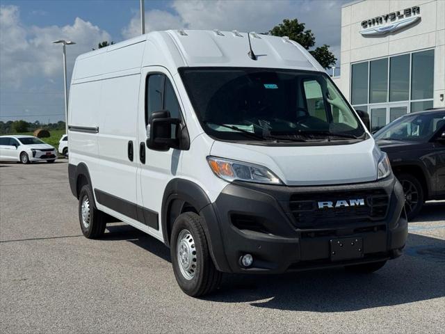 2026 RAM Ram ProMaster RAM PROMASTER 1500 TRADESMAN CARGO VAN HIGH ROOF 136 WB