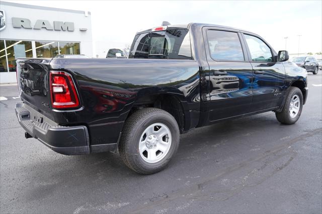 2026 RAM Ram 1500 RAM 1500 TRADESMAN CREW CAB 4X4 57 BOX 2026 RAM Ram 1500 RAM 1500 TRADESMAN CREW CAB 4X4 57 BOX