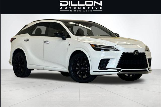 2023 Lexus RX 500h F SPORT Performance
