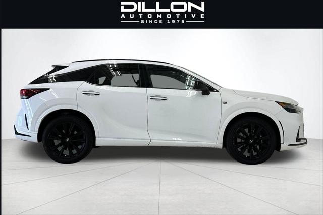 2023 Lexus RX 500h F SPORT Performance