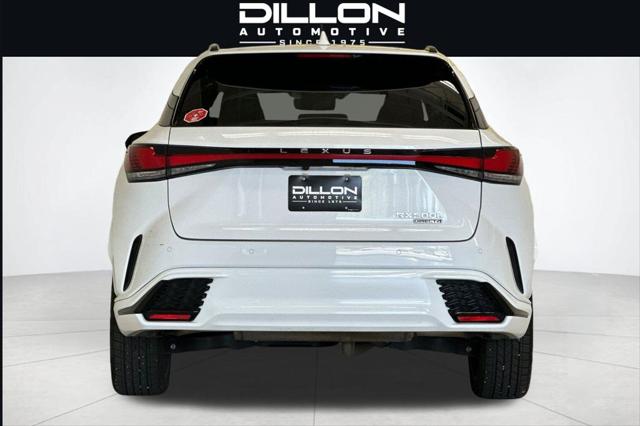2023 Lexus RX 500h F SPORT Performance