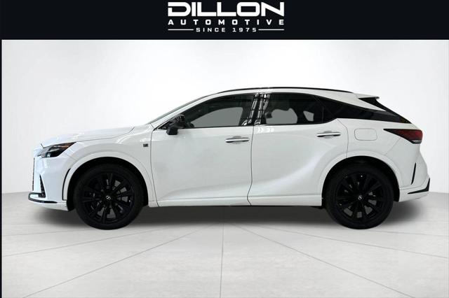 2023 Lexus RX 500h F SPORT Performance