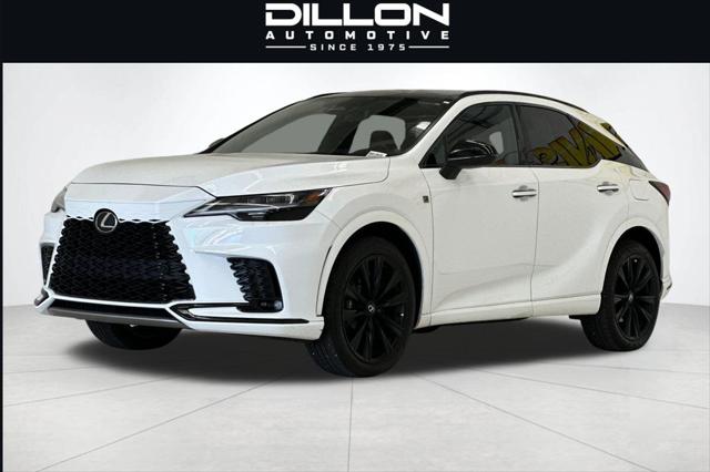 2023 Lexus RX 500h F SPORT Performance