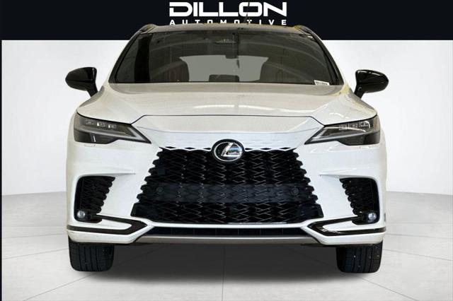2023 Lexus RX 500h F SPORT Performance