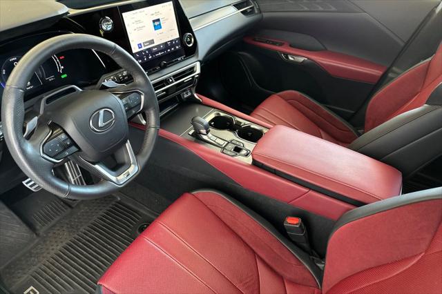2023 Lexus RX 500h F SPORT Performance