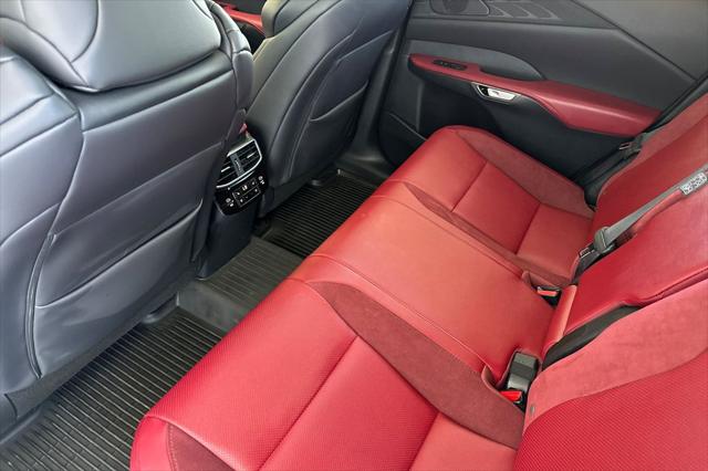2023 Lexus RX 500h F SPORT Performance
