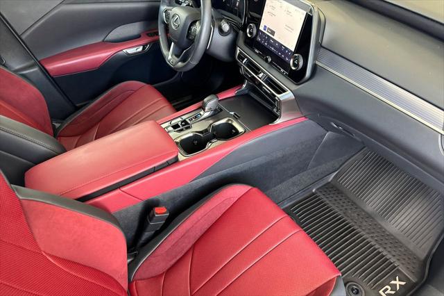 2023 Lexus RX 500h F SPORT Performance