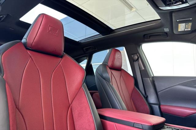 2023 Lexus RX 500h F SPORT Performance