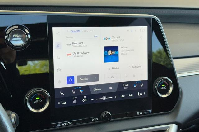 2023 Lexus RX 500h F SPORT Performance