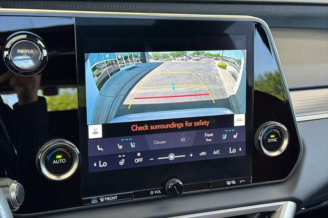 2023 Lexus RX 500h F SPORT Performance