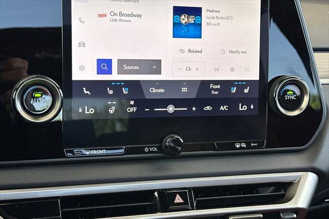 2023 Lexus RX 500h F SPORT Performance