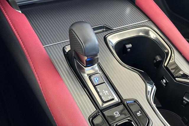 2023 Lexus RX 500h F SPORT Performance
