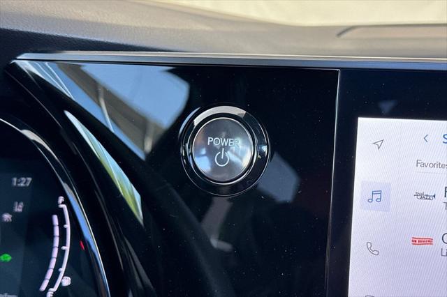 2023 Lexus RX 500h F SPORT Performance