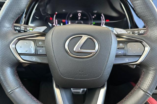 2023 Lexus RX 500h F SPORT Performance