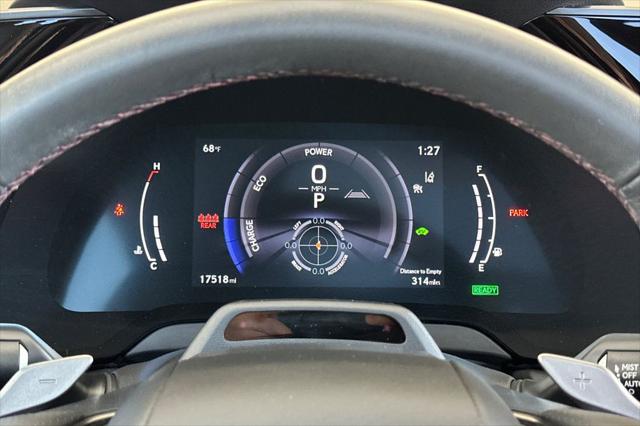 2023 Lexus RX 500h F SPORT Performance