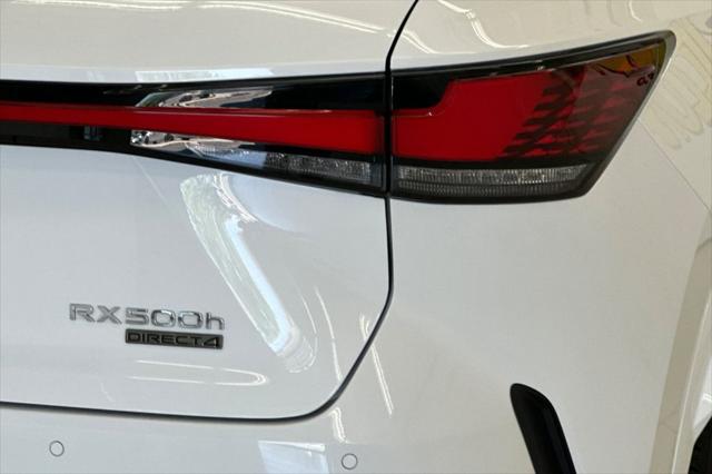 2023 Lexus RX 500h F SPORT Performance