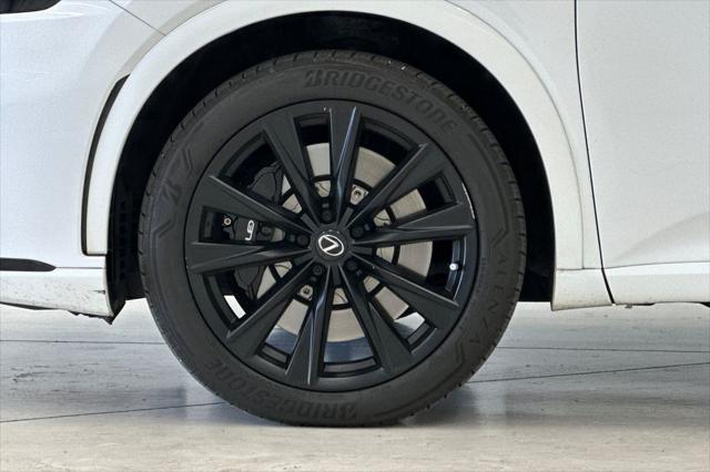 2023 Lexus RX 500h F SPORT Performance