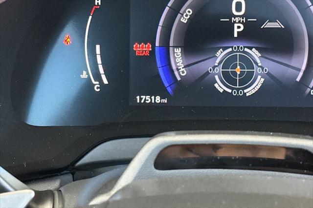 2023 Lexus RX 500h F SPORT Performance