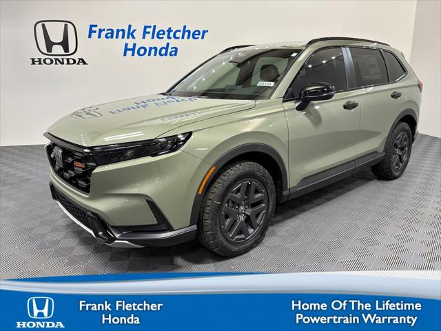 2026 Honda CR-V Hybrid AWD TrailSport for sale in Bentonville, AZ