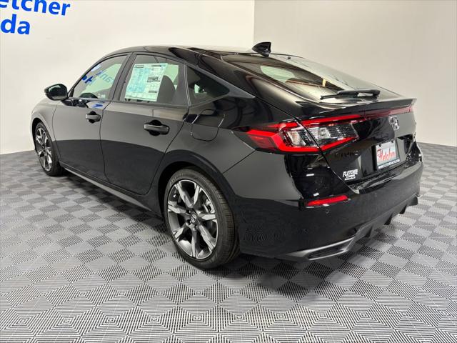 2026 Honda Civic Sport Touring