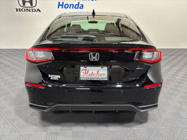 2026 Honda Civic Sport Touring