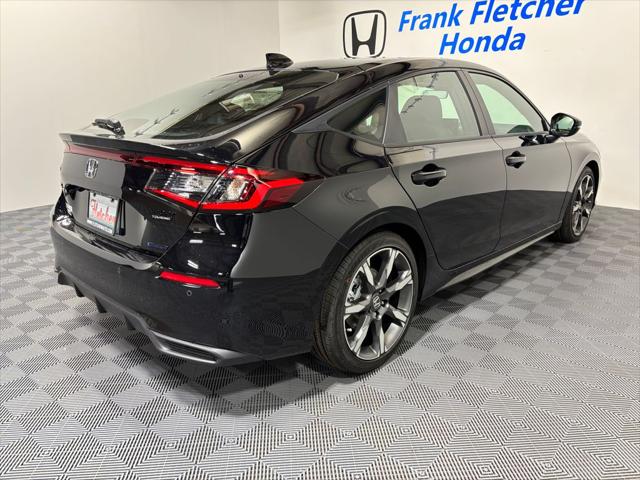 2026 Honda Civic Sport Touring