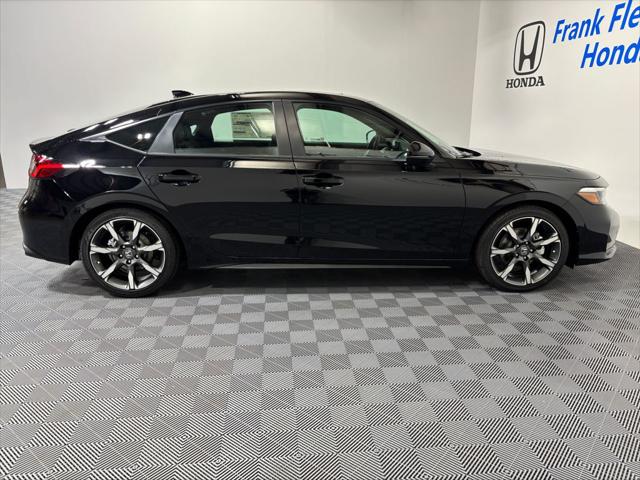 2026 Honda Civic Sport Touring