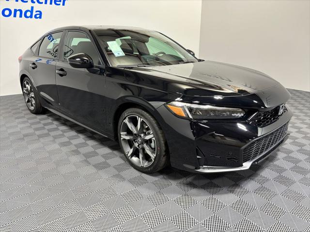 2026 Honda Civic Sport Touring