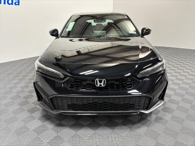 2026 Honda Civic Sport Touring