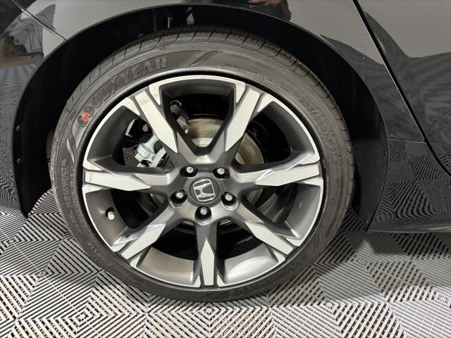 2026 Honda Civic Sport Touring
