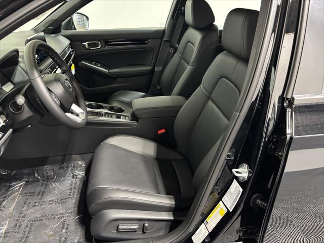 2026 Honda Civic Sport Touring
