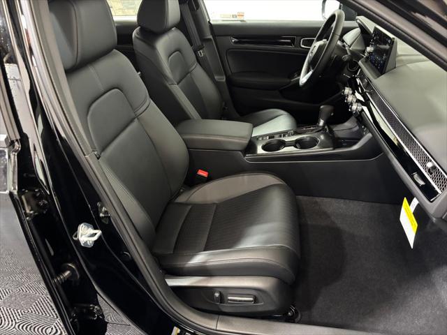2026 Honda Civic Sport Touring
