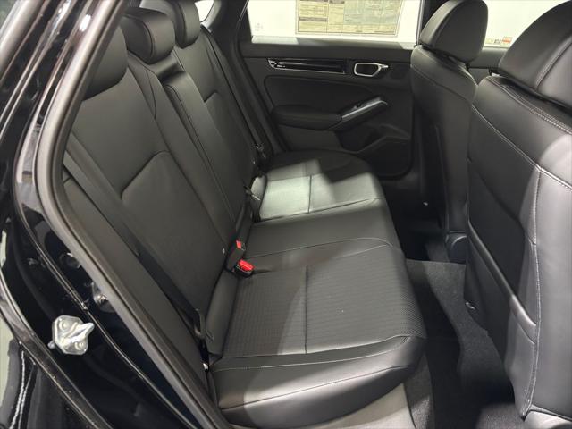 2026 Honda Civic Sport Touring