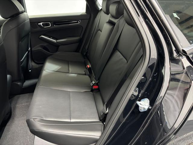 2026 Honda Civic Sport Touring