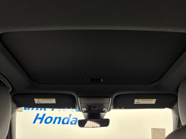 2026 Honda Civic Sport Touring