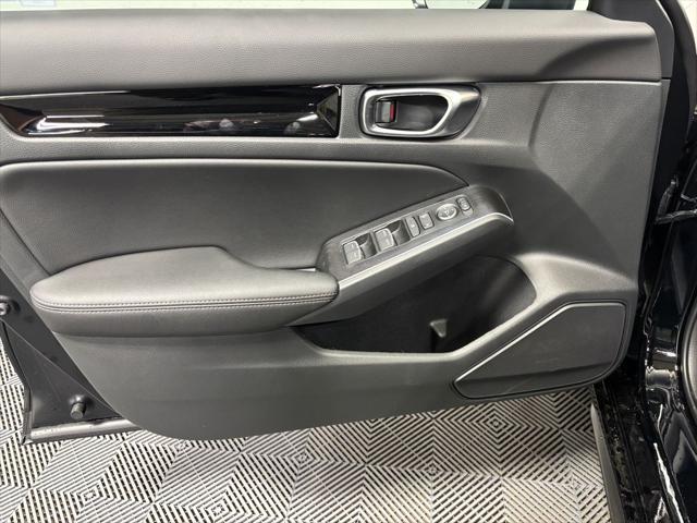 2026 Honda Civic Sport Touring