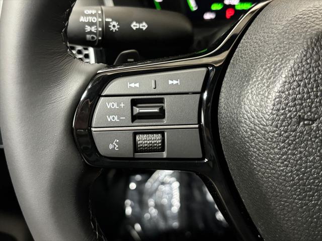 2026 Honda Civic Sport Touring