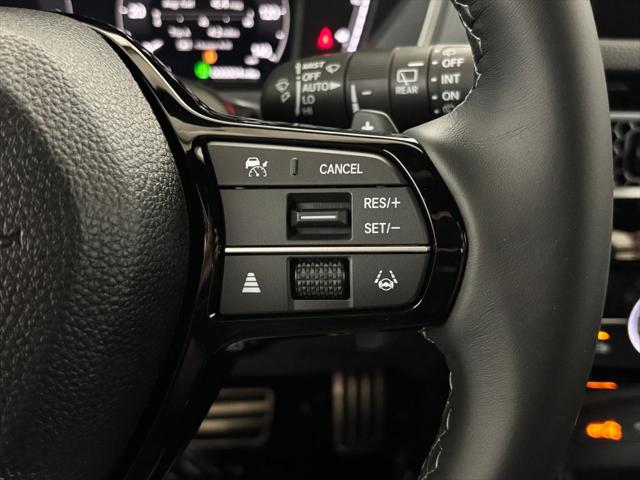 2026 Honda Civic Sport Touring