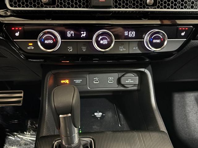 2026 Honda Civic Sport Touring