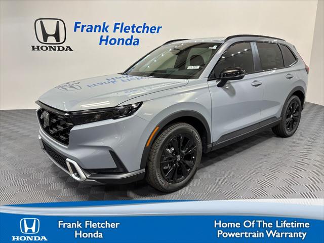 2026 Honda CR-V Hybrid AWD Sport Touring for sale in Bentonville, AZ