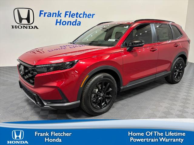 2026 Honda CR-V Hybrid AWD Sport-L for sale in Bentonville, AZ